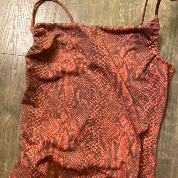 Casual cute party dress by Candice Candice - Picture 11 of 12